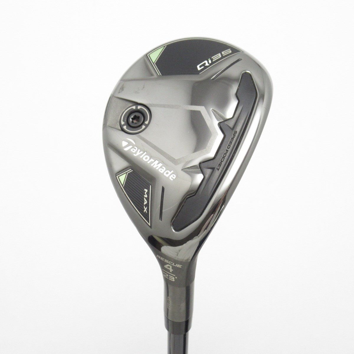 Qi35 レスキュー 5U 25度 diamana blue TM60 R テーラーメイド（TAYLORMADE）（メンズ）左用 Qi35 レスキュー(5U