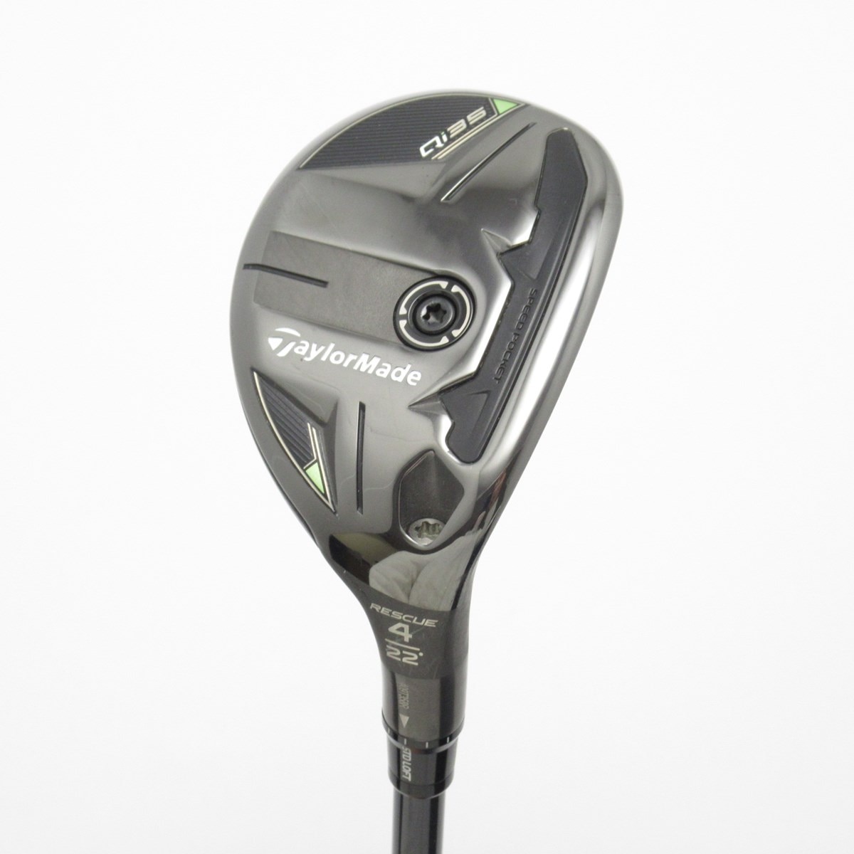 中古】Qi35 レスキュー ユーティリティ Diamana Blue TM60(2025) 22