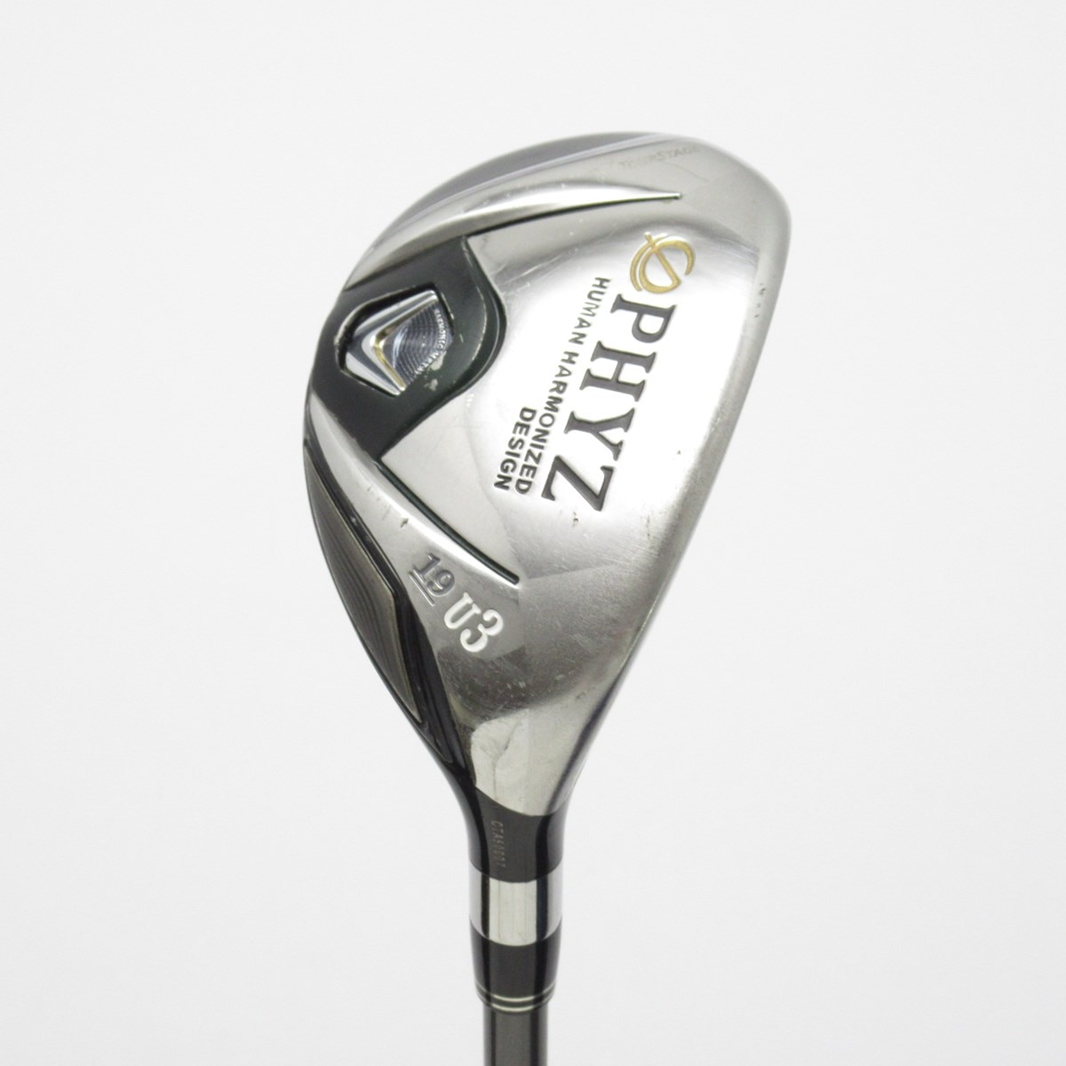 中古】PHYZ ユーティリティ PHYZ PZ-501U 19 S D(ユーティリティ（単品