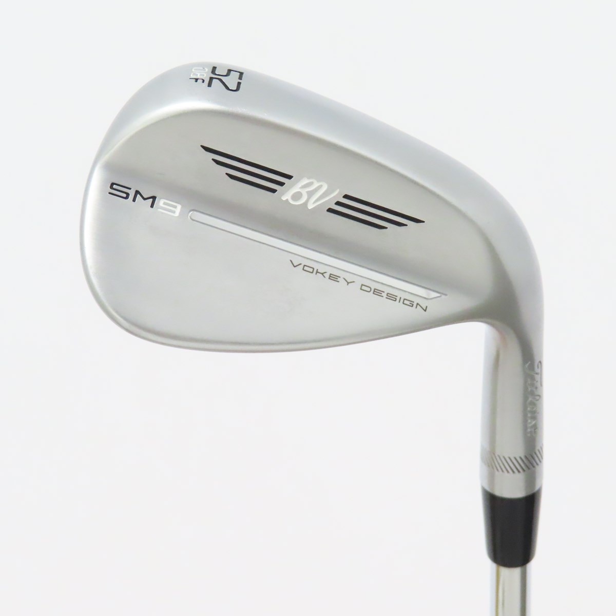 中古】ボーケイ SM9 TOUR CHROME ウェッジ BV105 52-08 設定無 C