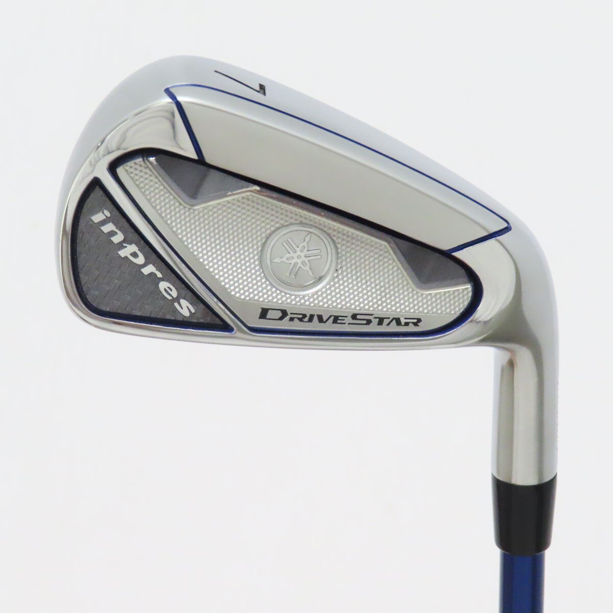 中古】23 インプレス DRIVE STAR アイアンセット (ヤマハ) インプレス