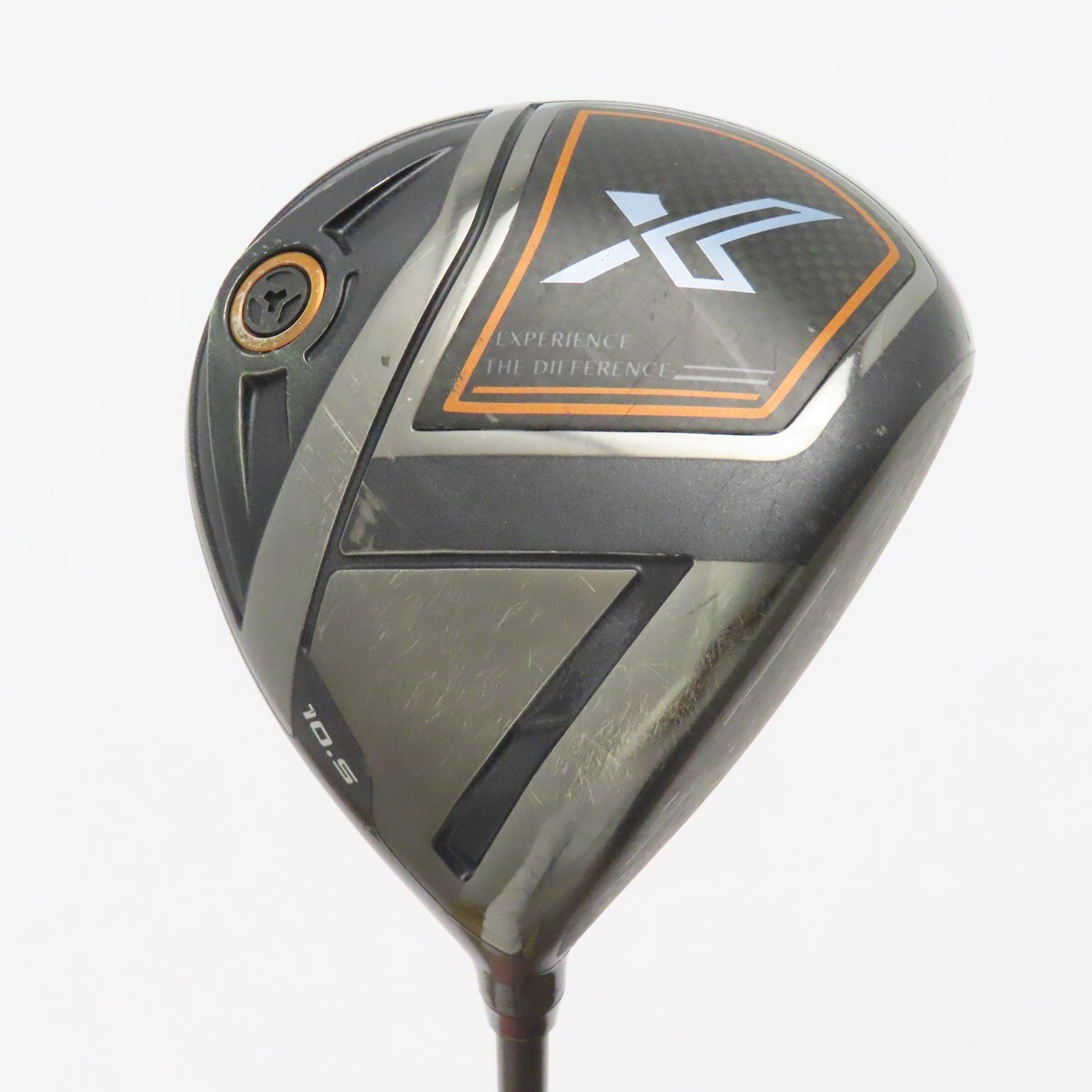 中古】ゼクシオ エックス ドライバー Miyazaki AX-1 10.5 SR D