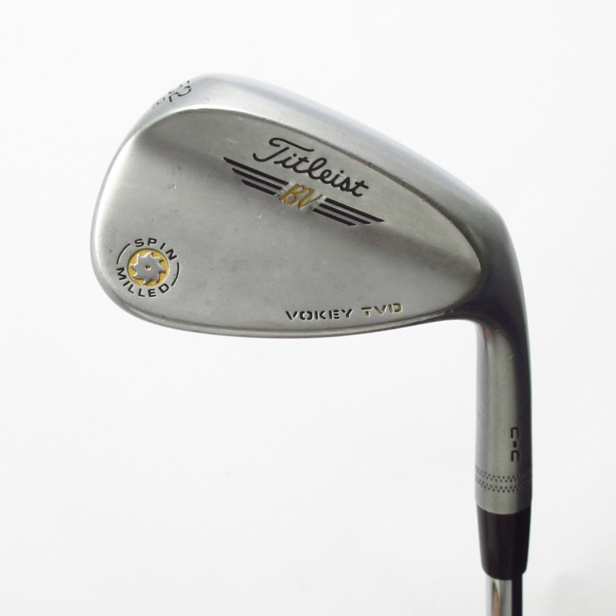 Titleist Vokey Design TVD 52° ウェッジ 中古】Vokey TVD-R C-C ウェッジ Dynamic Gold 52-10 S200 C(ウェッジ