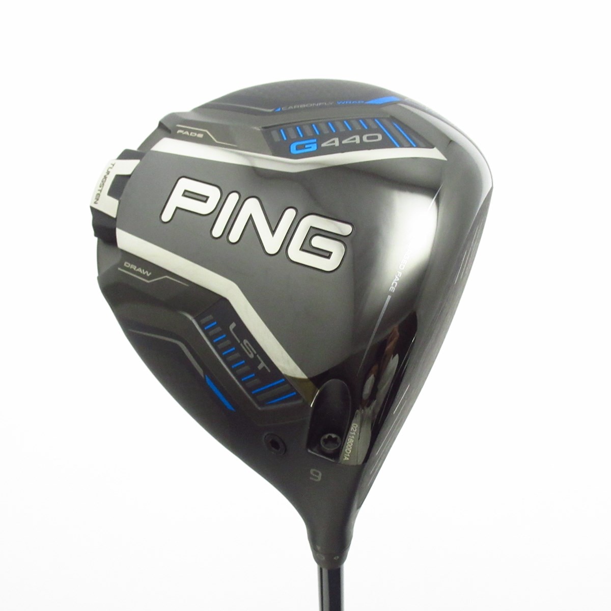 中古】G440 LST ドライバー VENTUS BLUE 6(VELOCOREあり) 9 S B