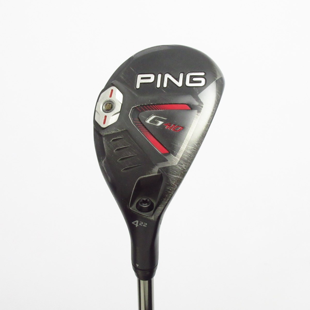 希少品　 PING ピン　G410 6UT 30° TOUR 173 85S 中古】G410 ユーティリティ PING TOUR 173-85 22 X CD(ユーティリティ