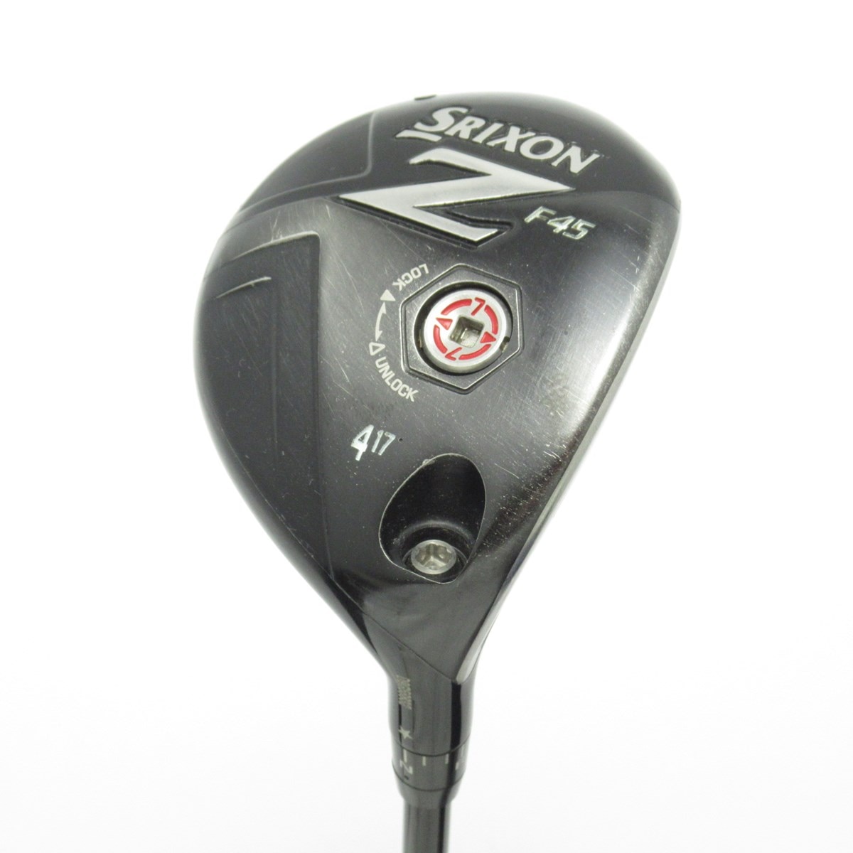 中古】SRIXON Z F45 US フェアウェイウッド (ダンロップ) スリクソン