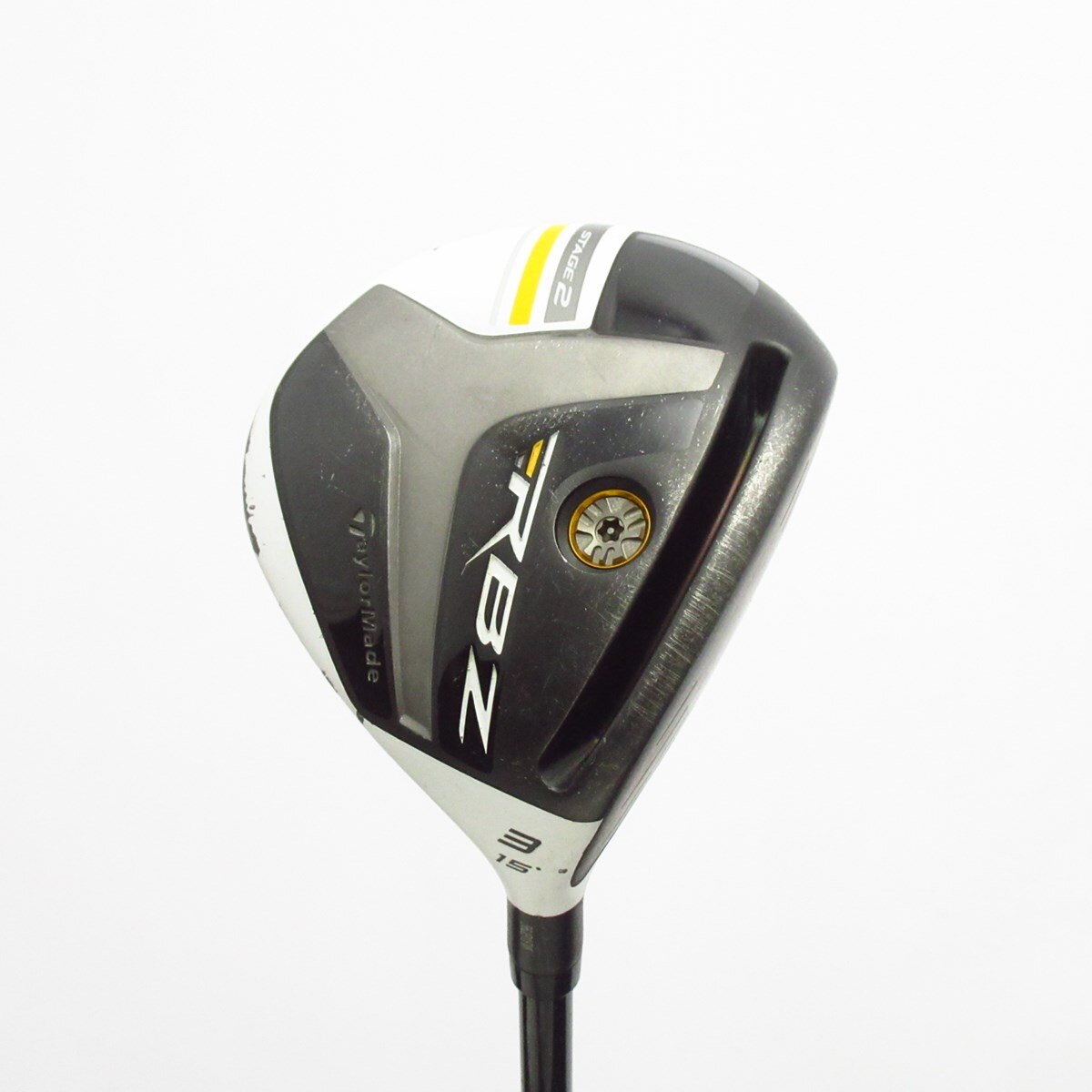 中古】RBZ STAGE 2 フェアウェイウッド TM1-213 15 SR D(フェアウェイ 