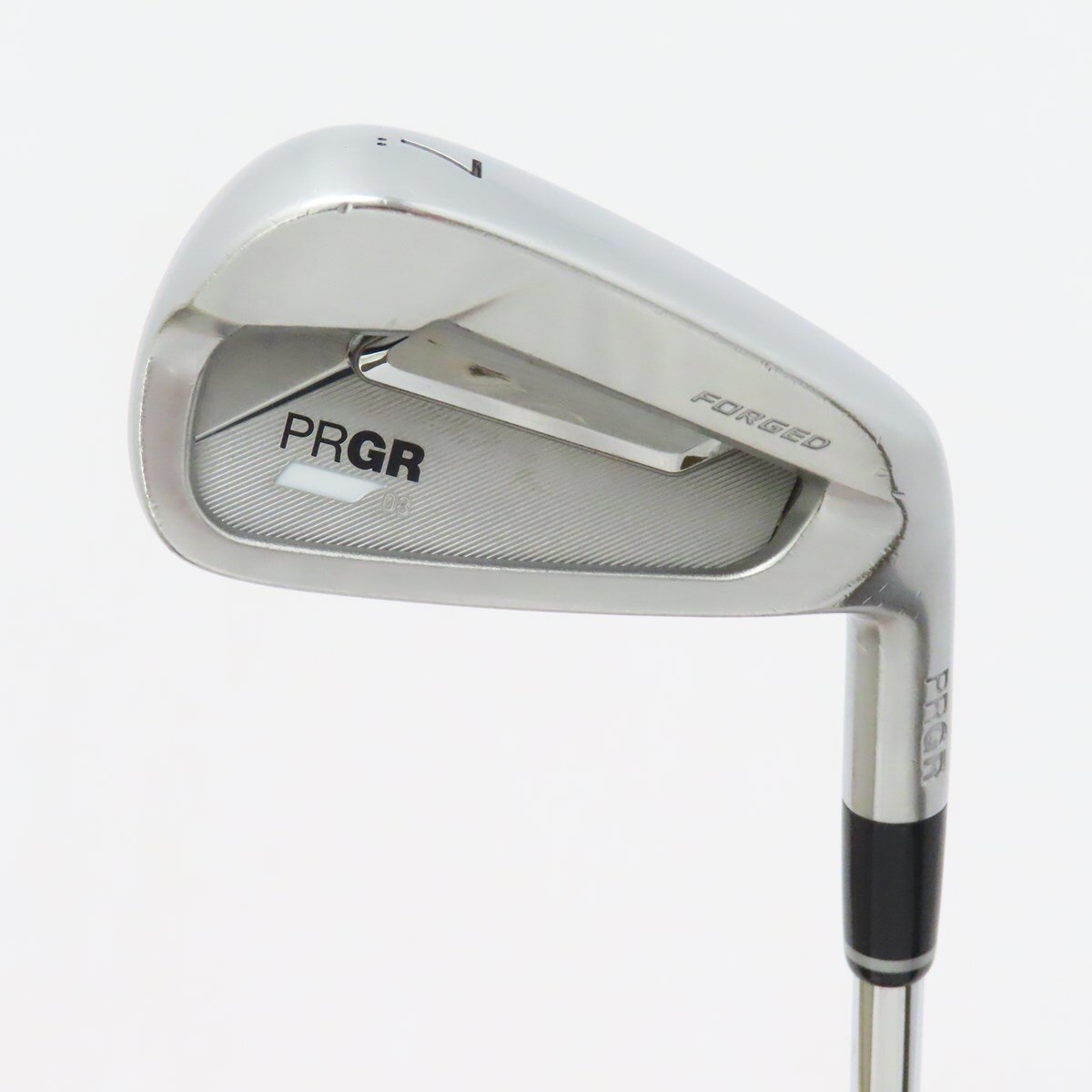 中古】03 IRONS アイアン N.S.PRO 850GH neo 26 S C(アイアン（セット