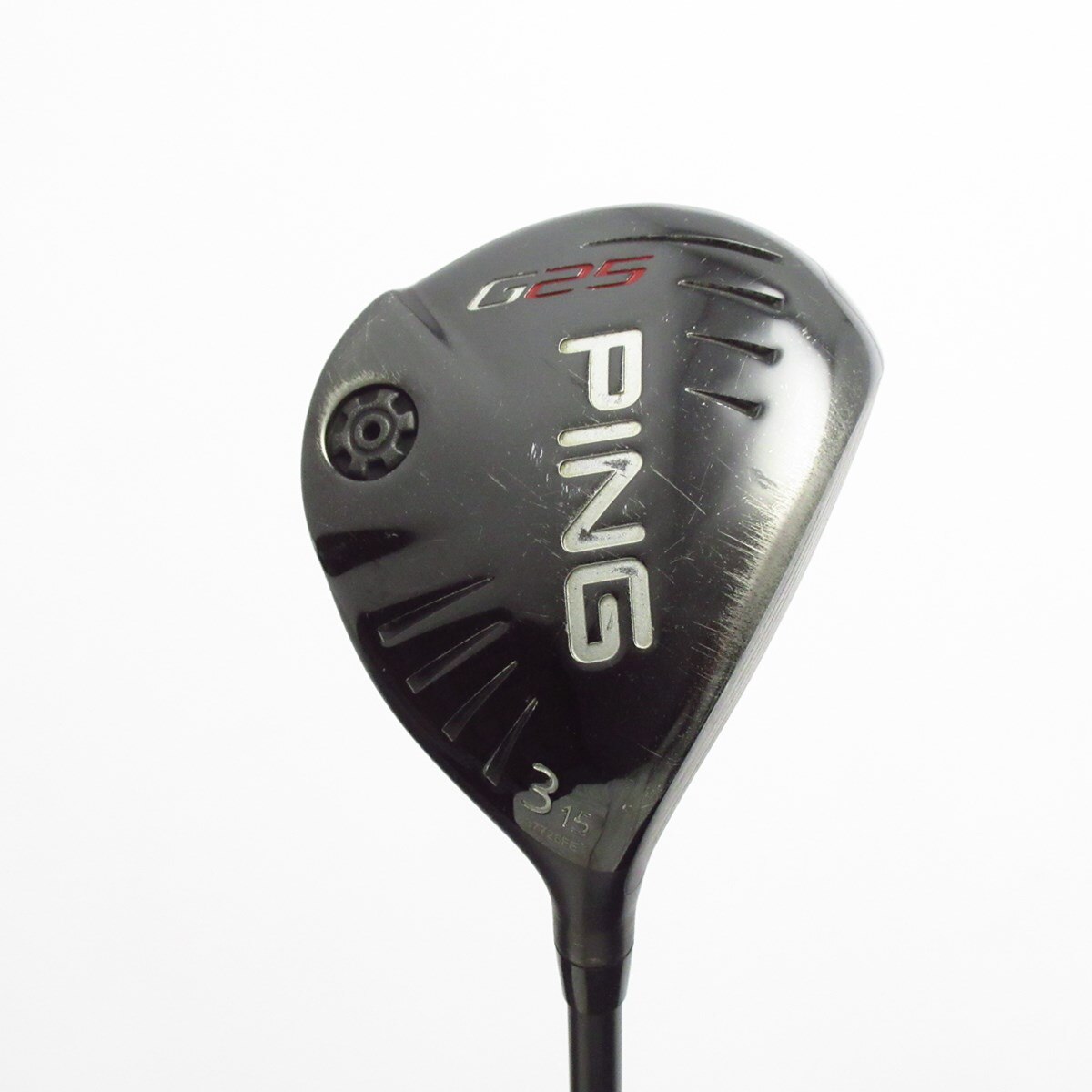 中古】G25 フェアウェイウッド TFC 189 15 TOUR S CD(フェアウェイ