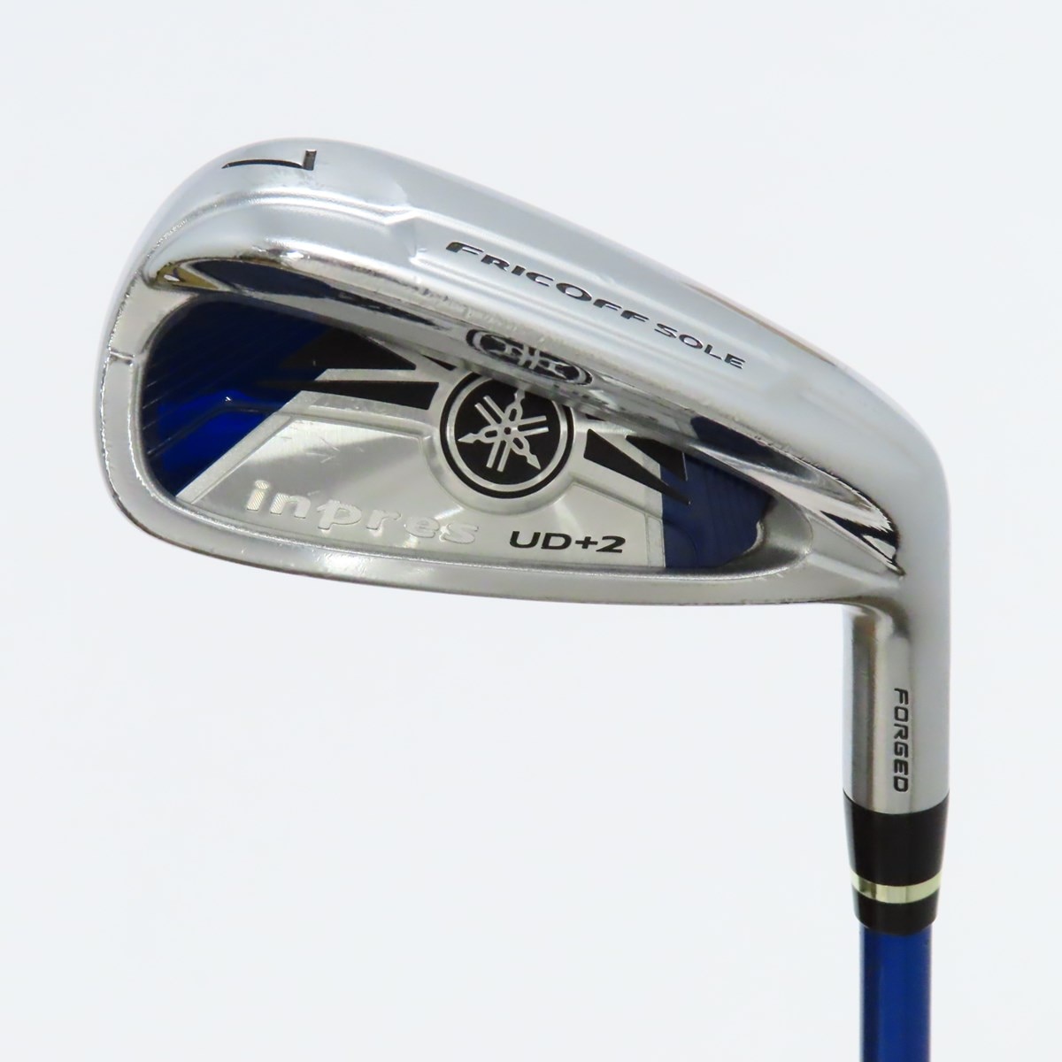 中古】インプレス UD+2 [2017] アイアンセット (ヤマハ) インプレス
