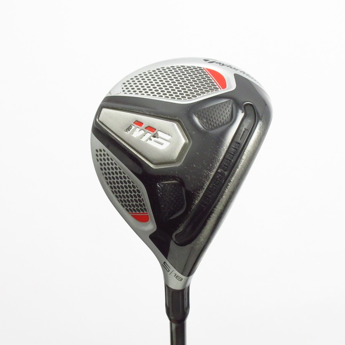 中古】M6 フェアウェイウッド Speeder 569 EVOLUTION IV 18 S CD