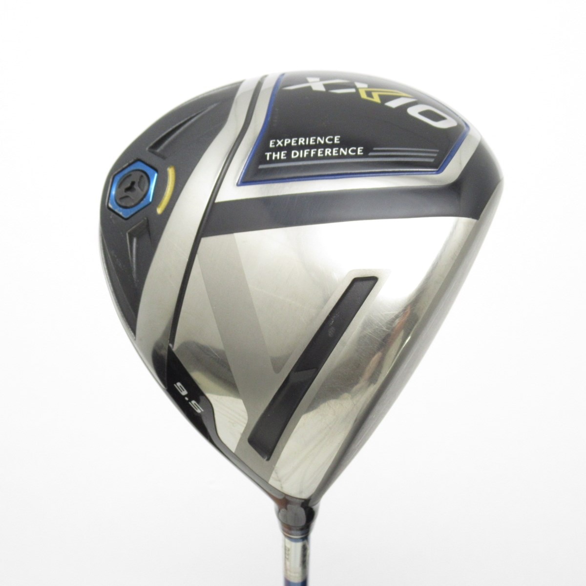 中古】ゼクシオ イレブン ドライバー(ネイビー) ドライバー XXIO