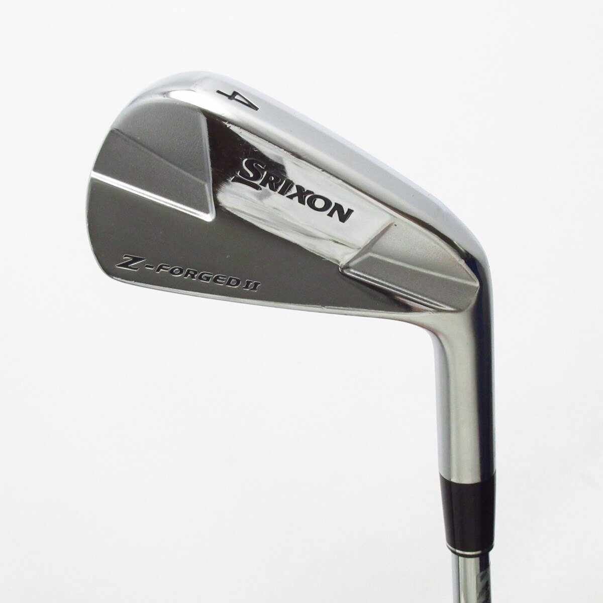 中古】スリクソン Z-FORGEDII アイアン（単品） KBS TOUR 120 23 S C