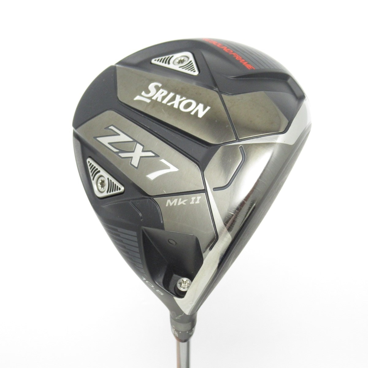 中古】スリクソン ZX7 MkII ドライバー Diamana ZX-II 60 10.5 S C