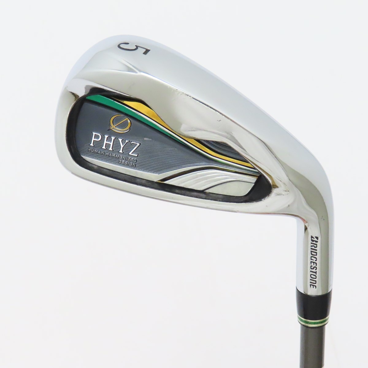 中古】PHYZ(ファイズ) アイアンセット (ブリヂストン) 通販｜GDO中古