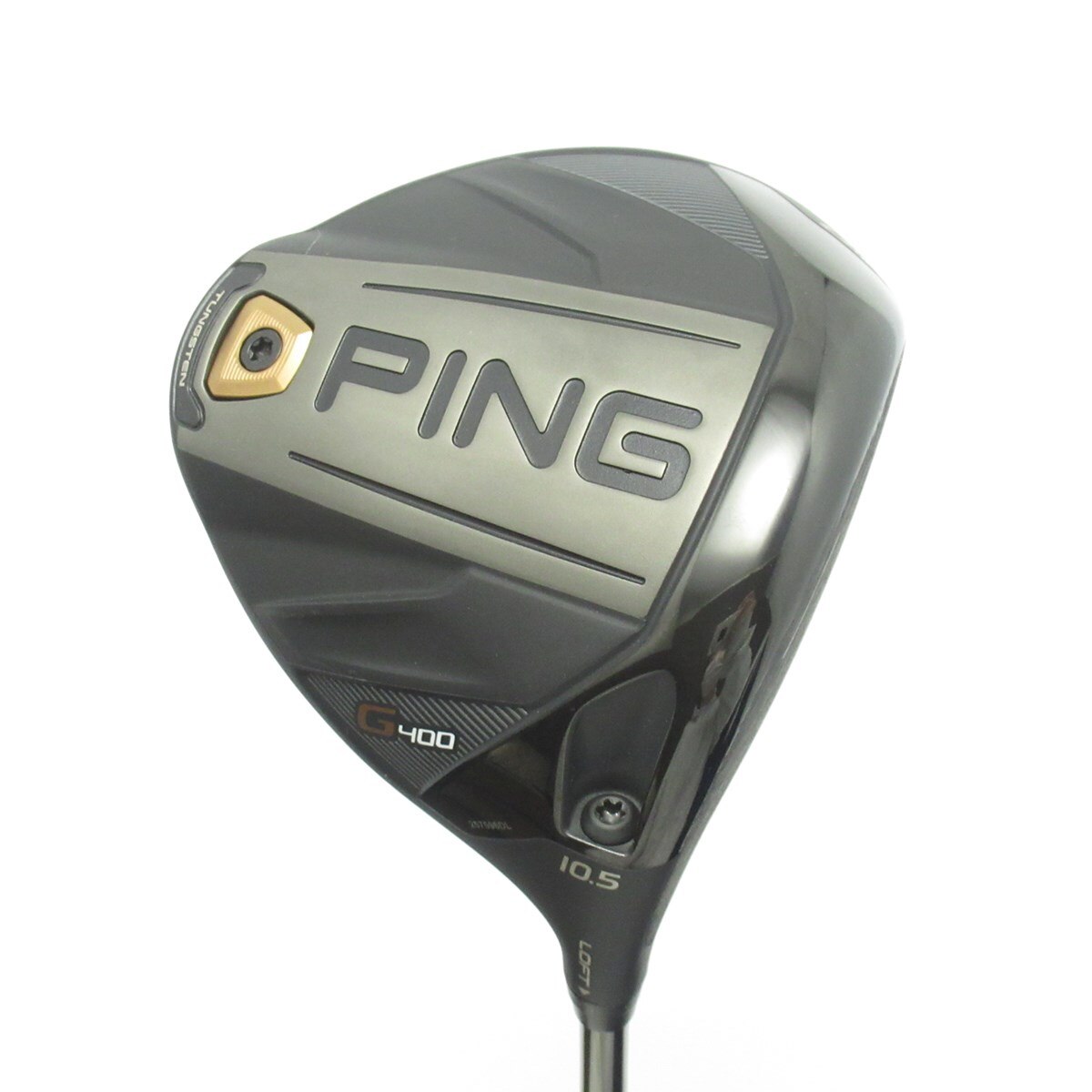 中古】G400 ドライバー PING TOUR 173-75 10.5 R BC(ドライバー（単品
