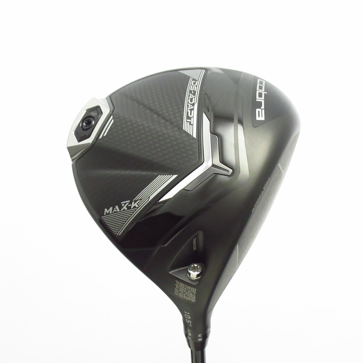 中古】DS-ADAPT MAX-K ドライバー Speeder NX for Cobra 10.5 S BC