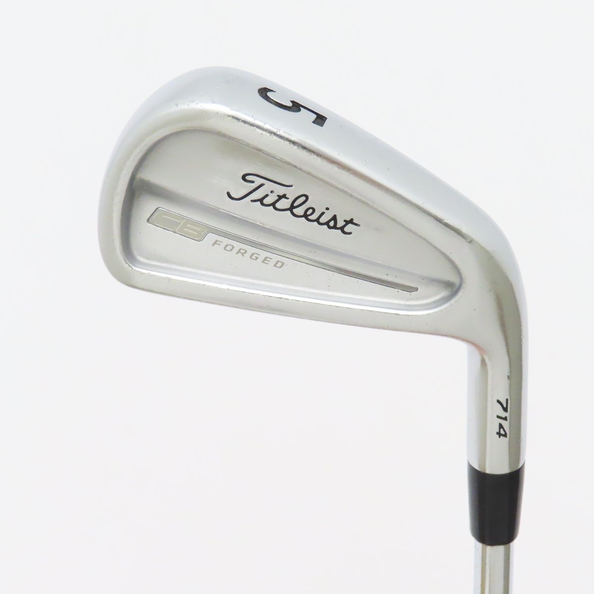 中古】CB 714 アイアン Dynamic Gold 26 S200 D(アイアン（セット