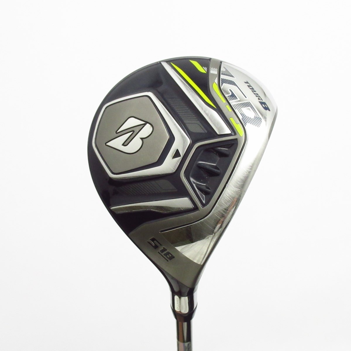 中古】JGR フェアウェイウッド Diamana ZF60 18 S C(フェアウェイ