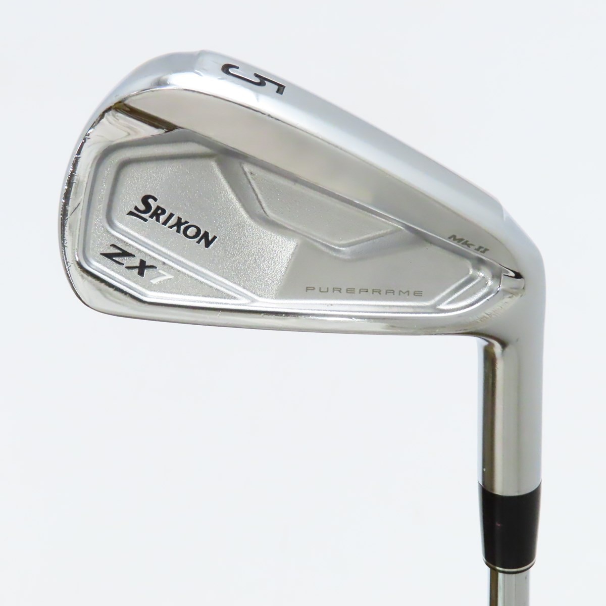 7/07×19 8/07×2 9/77×8 10/77×2 3/0×5 スリクソン（SRIXON）（メンズ）ZXi7 ゼットエックスアイ アイアン(SW
