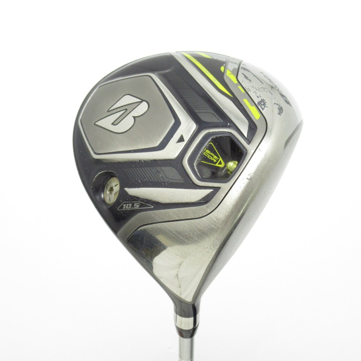 中古】JGR ドライバー AiR Speeder JGR 10.5 R D(ドライバー（単品