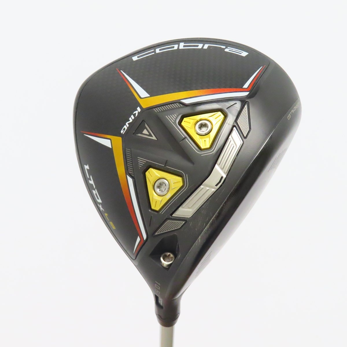 ‼️限定値下げ‼️LTDx LS ドライバー 9° 中古】LTDX LS ドライバー (コブラ) キング 通販｜GDO中古ゴルフクラブ