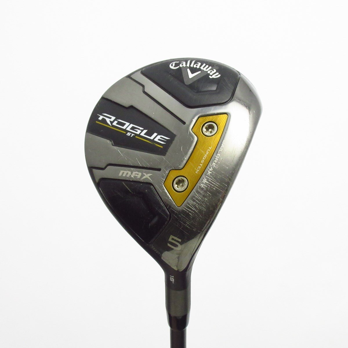 中古】ローグ ST MAX フェアウェイウッド VENTUS 5 for Callaway 18 S