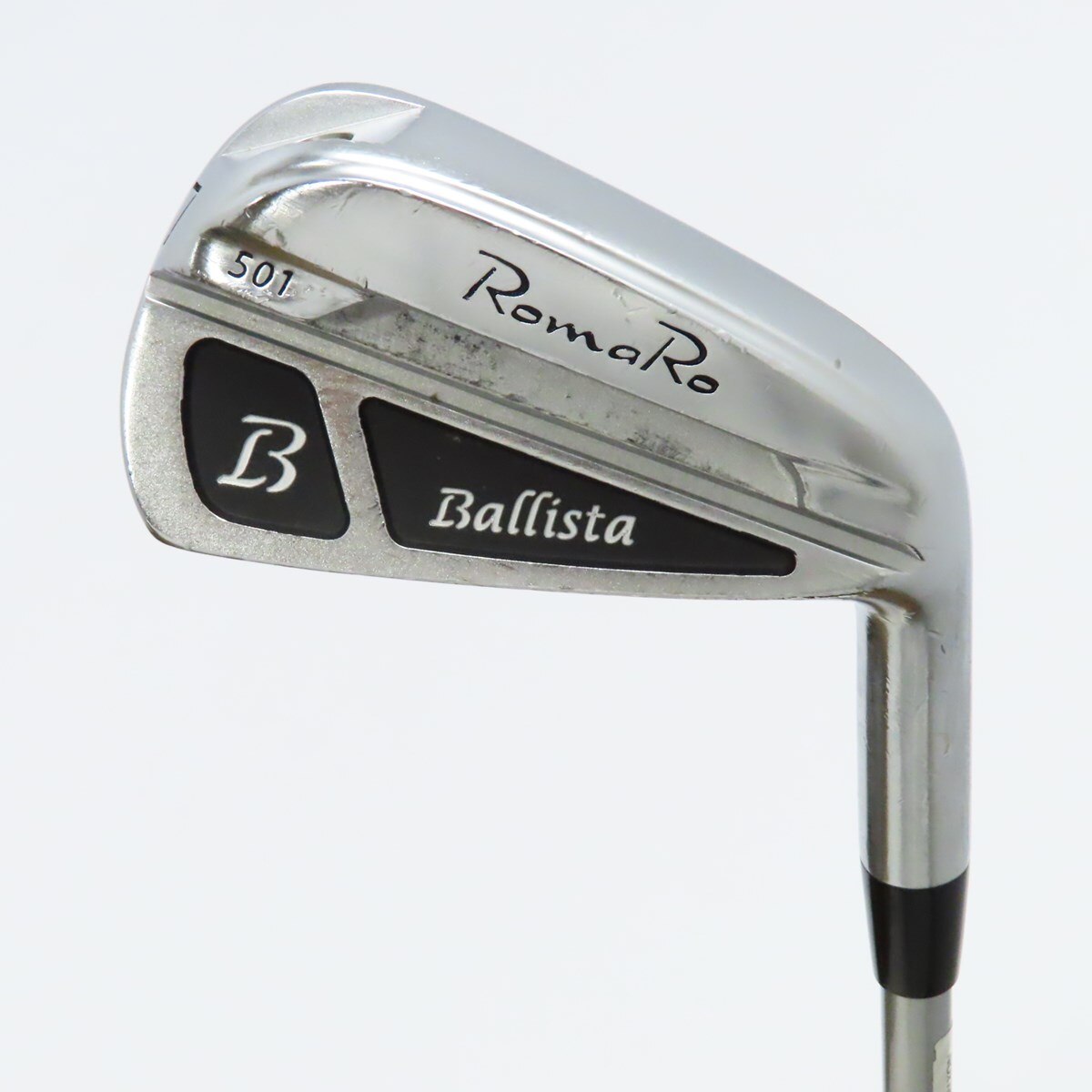 中古】Ballista 501 アイアン Diamana ZX-II 60 31 S D(アイアン