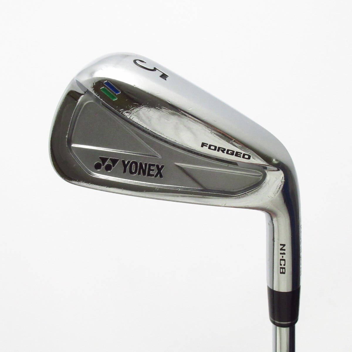 中古】N1-CB FORGED アイアン（単品） N.S.PRO ZELOS 7 25 R CD