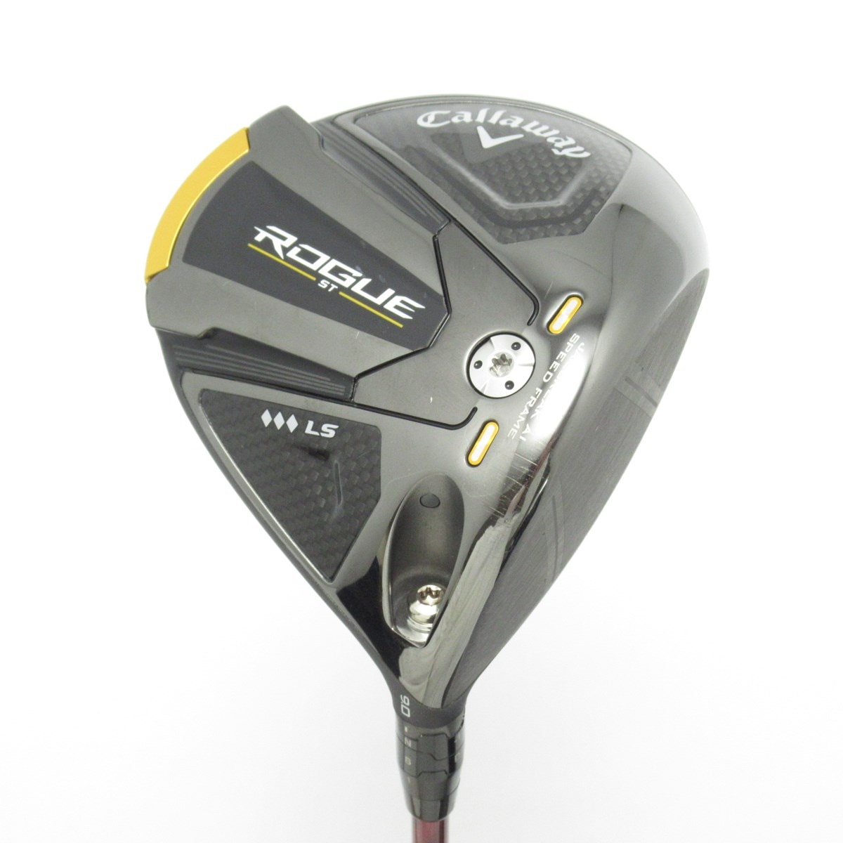 中古】ローグ ST ◇◇◇ LS ドライバー Speeder 661 EVOLUTION III 9 S