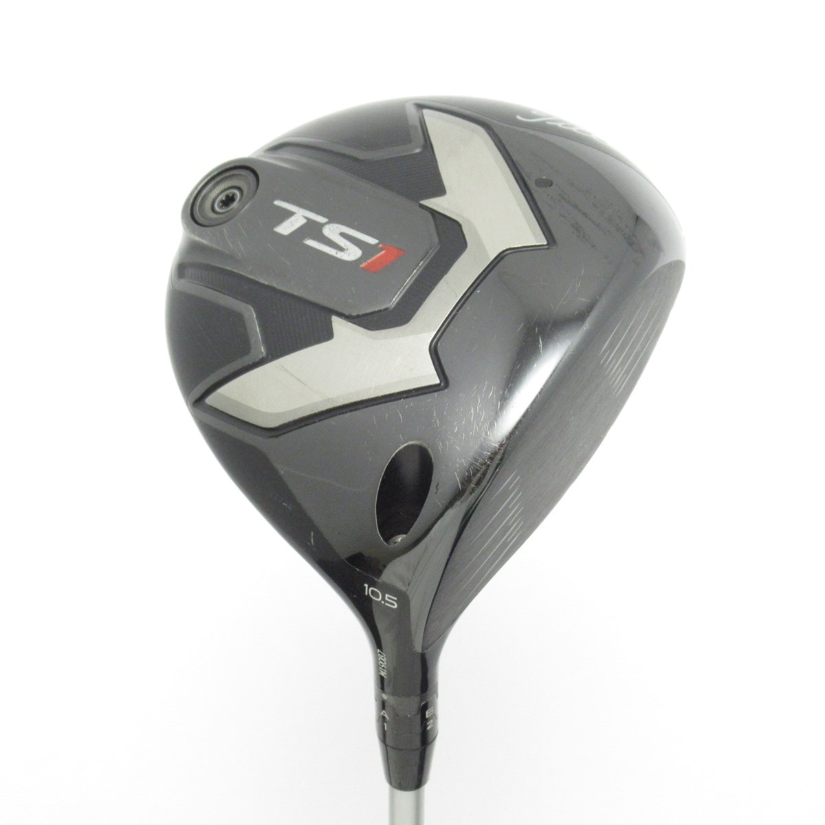 中古】TS1 ドライバー ドライバー Titleist AiR Speeder 10.5 R D