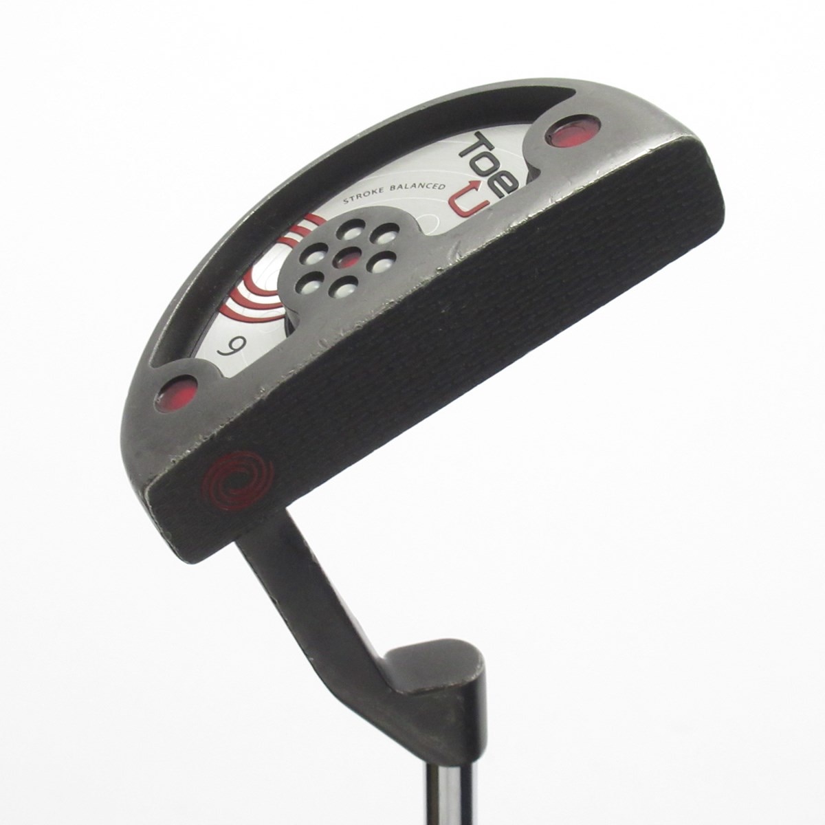 中古】Toe Up #9 パター (オデッセイ) Toe Up 通販｜GDO中古ゴルフクラブ