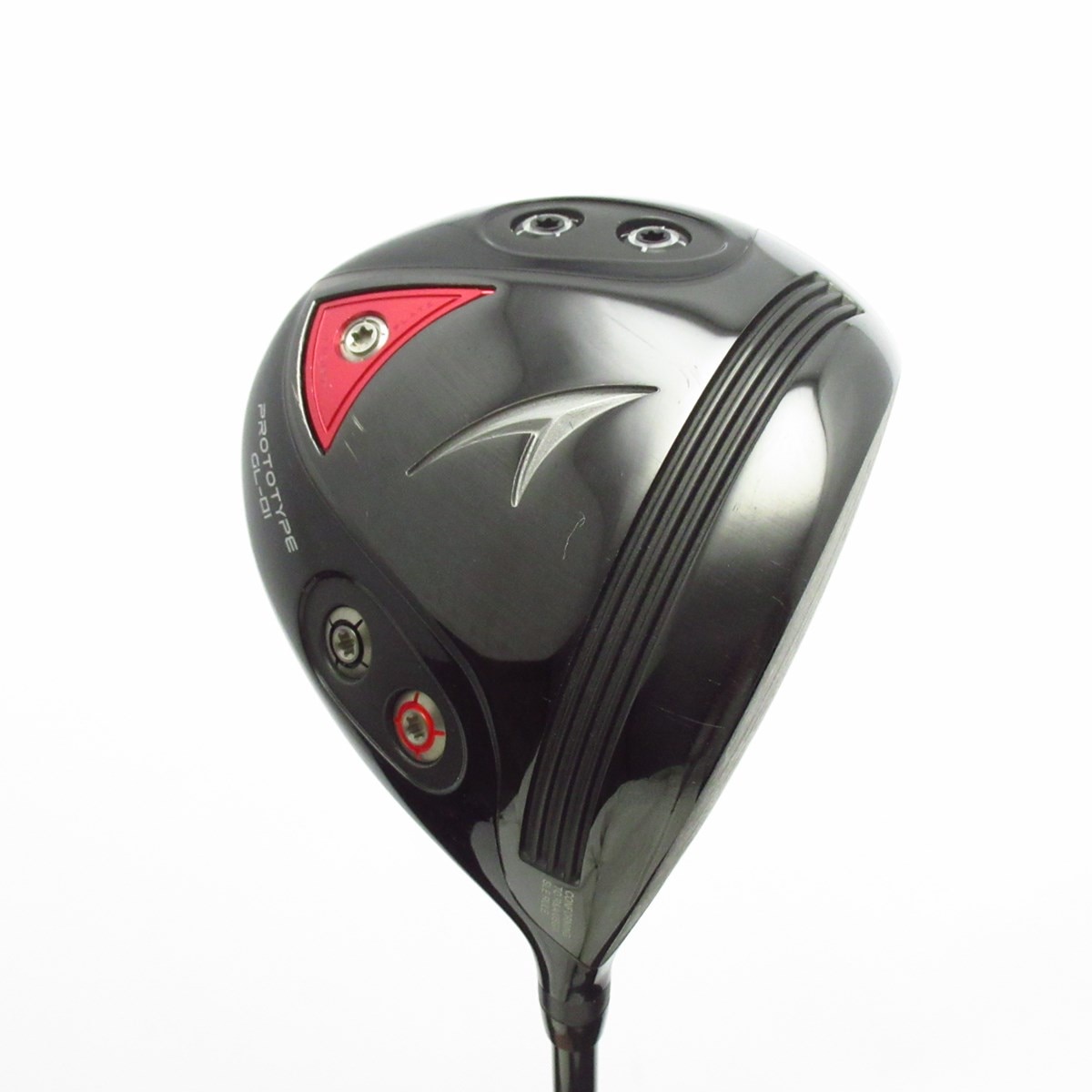 中古】PROTOTYPE GL-01 ドライバー N.S.PRO Regio formula M+ 75 11