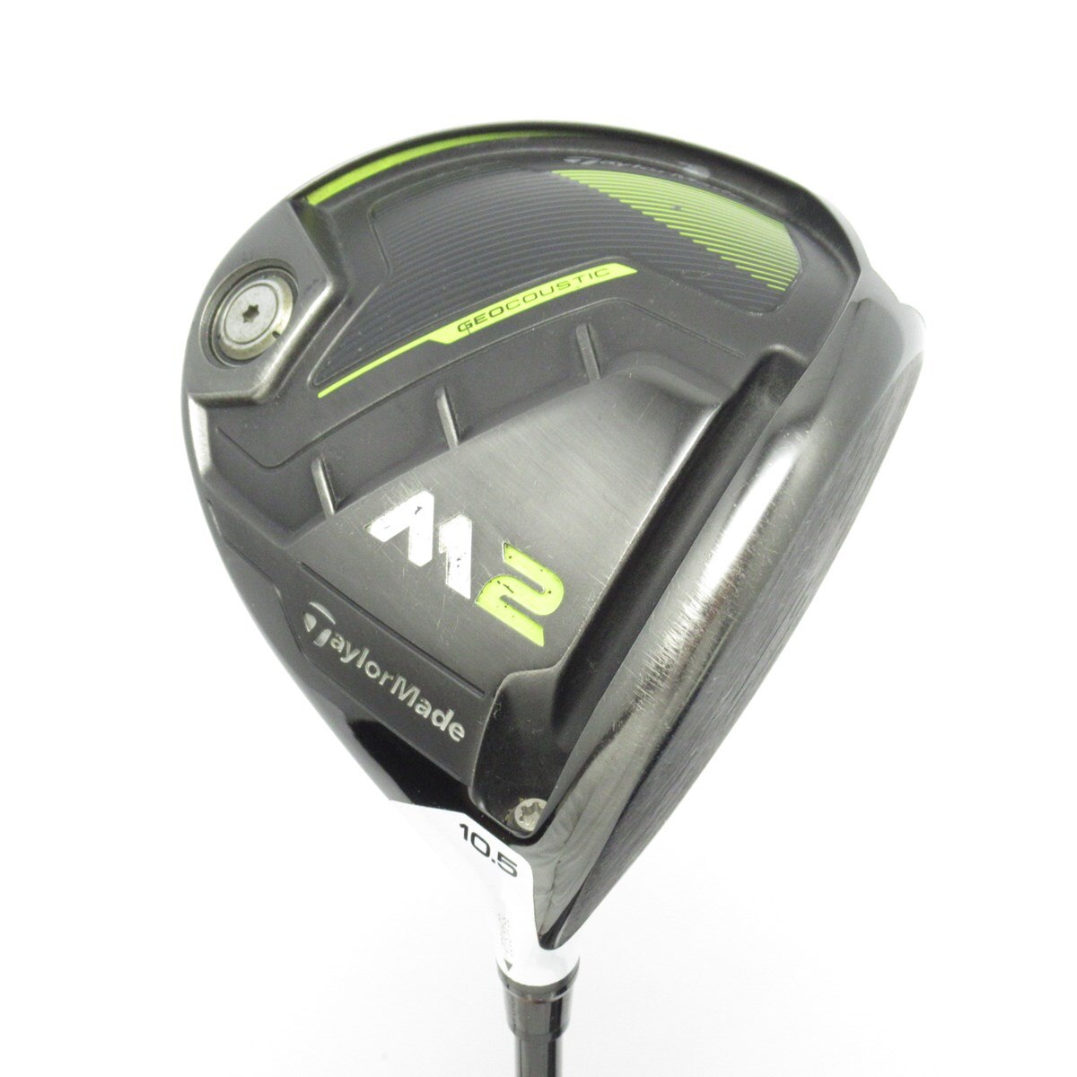 中古】M2 ドライバー (テーラーメイド) 通販｜GDO中古ゴルフクラブ