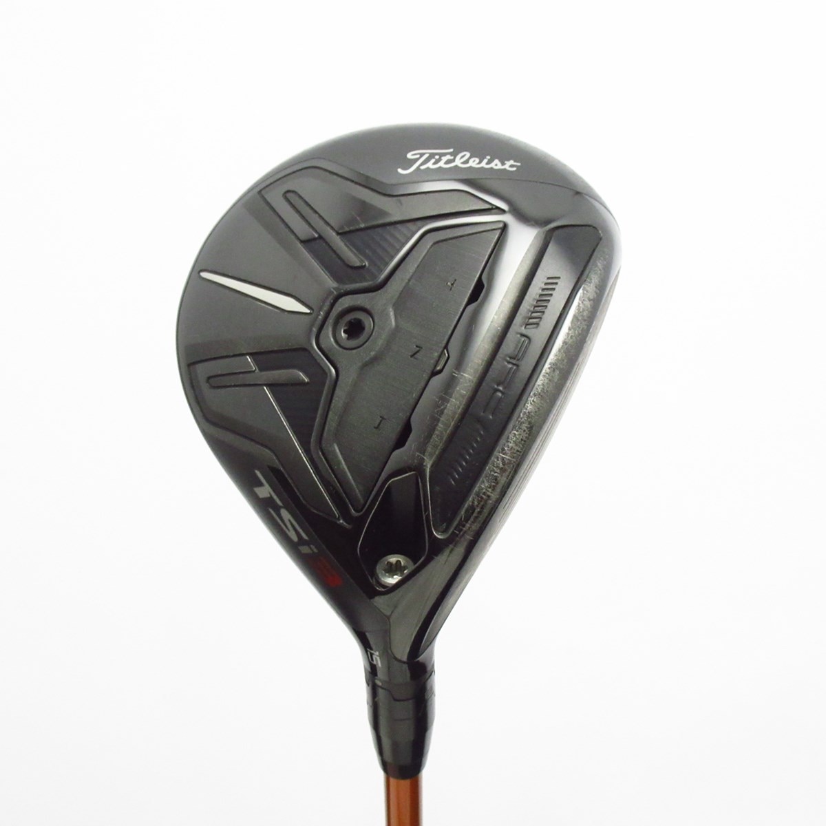 中古】TSi3 フェアウェイウッド Tour AD DI-6(2020) 15 S CD