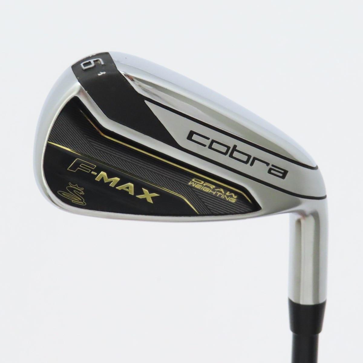 中古】F-MAX US アイアン COBRA SuperLite 判別不能 LITE C(アイアン