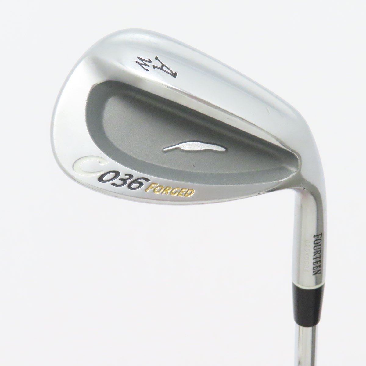 中古】C036 FORGED ウェッジ (フォーティーン) FOURTEEN 通販｜GDO中古