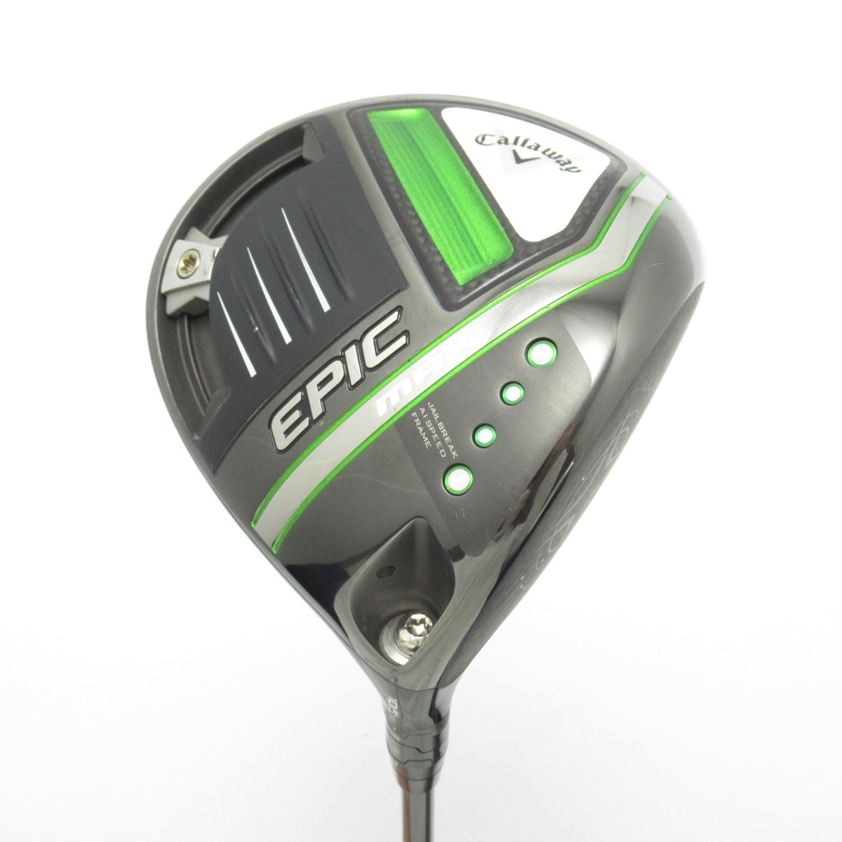 中古】エピック MAX ドライバー Diamana 40 for Callaway 10.5 SR CD