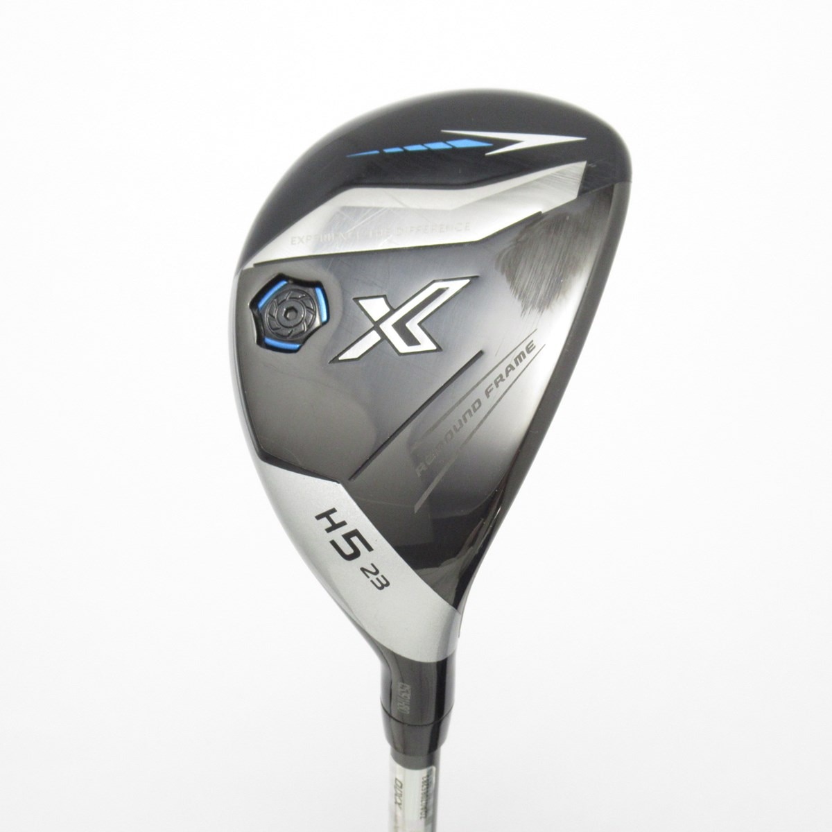 中古人気品！ダンロップ ゼクシオ(2024) レディースユーティリティ H5 L 中古】ゼクシオ x [2024] ユーティリティ (ダンロップ) ゼクシオ 通販