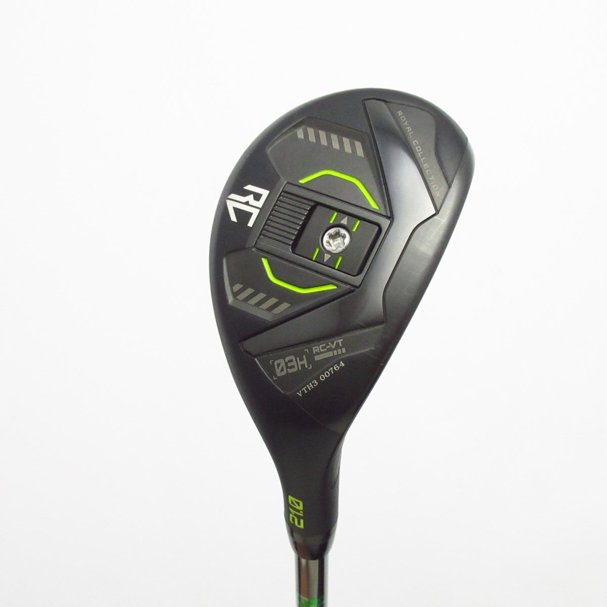 中古】RC VT ユーティリティ (ロイヤルコレクション) RC メンズ 右利き