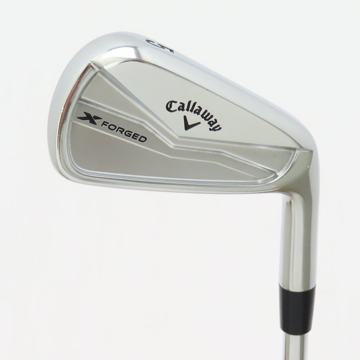 中古】X フォージド(2024) アイアン Dynamic Gold MID 115 26 S200 C