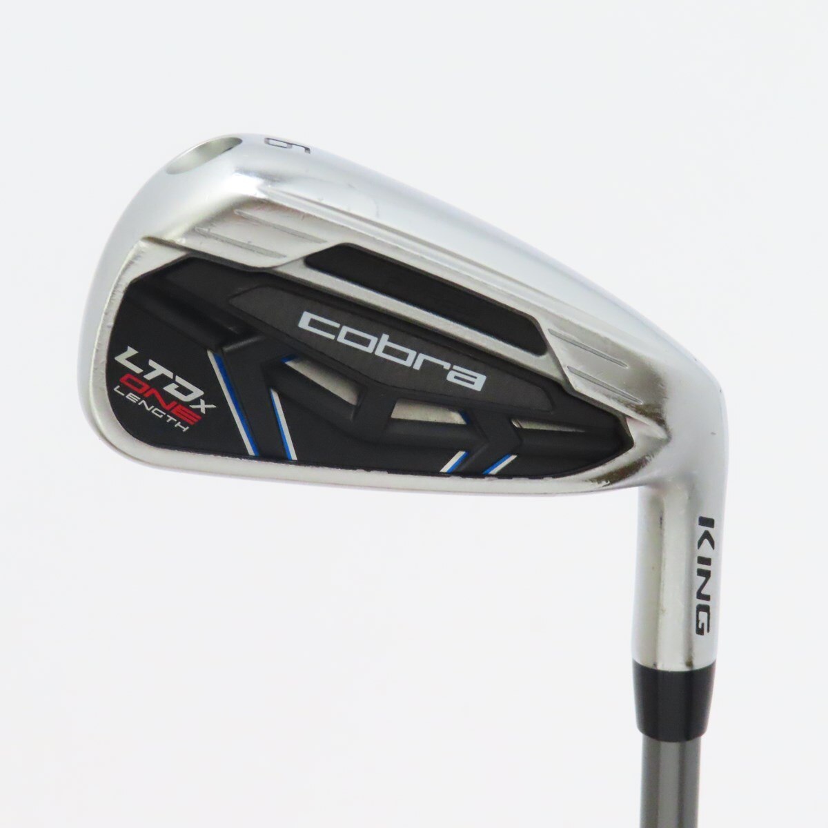 COBRA KING TOURアイアン7本セット中古品(美品) 2026年最新】cobra