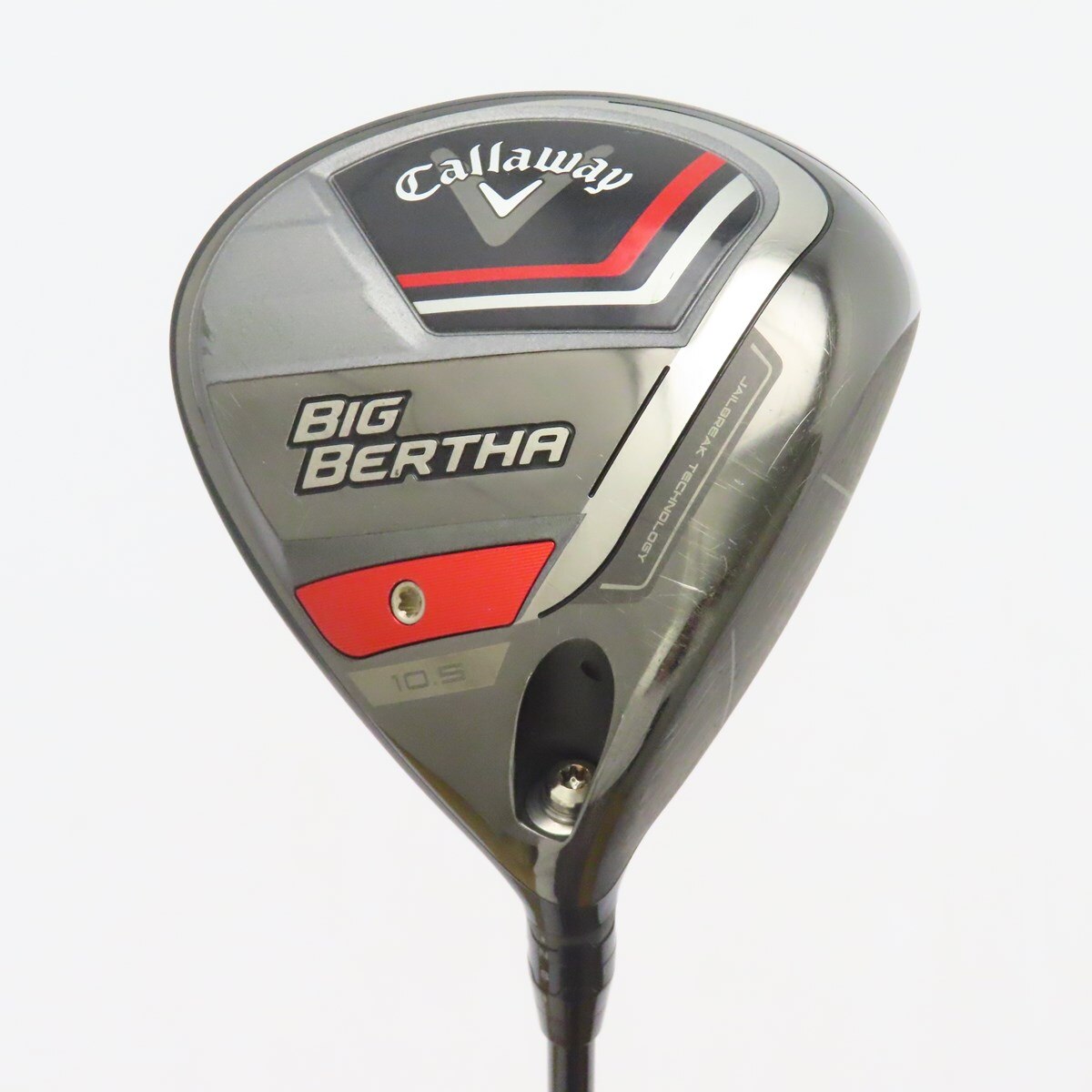 中古】ビッグバーサ 23 ドライバー SPEEDER NX for Callaway 10.5 S CD