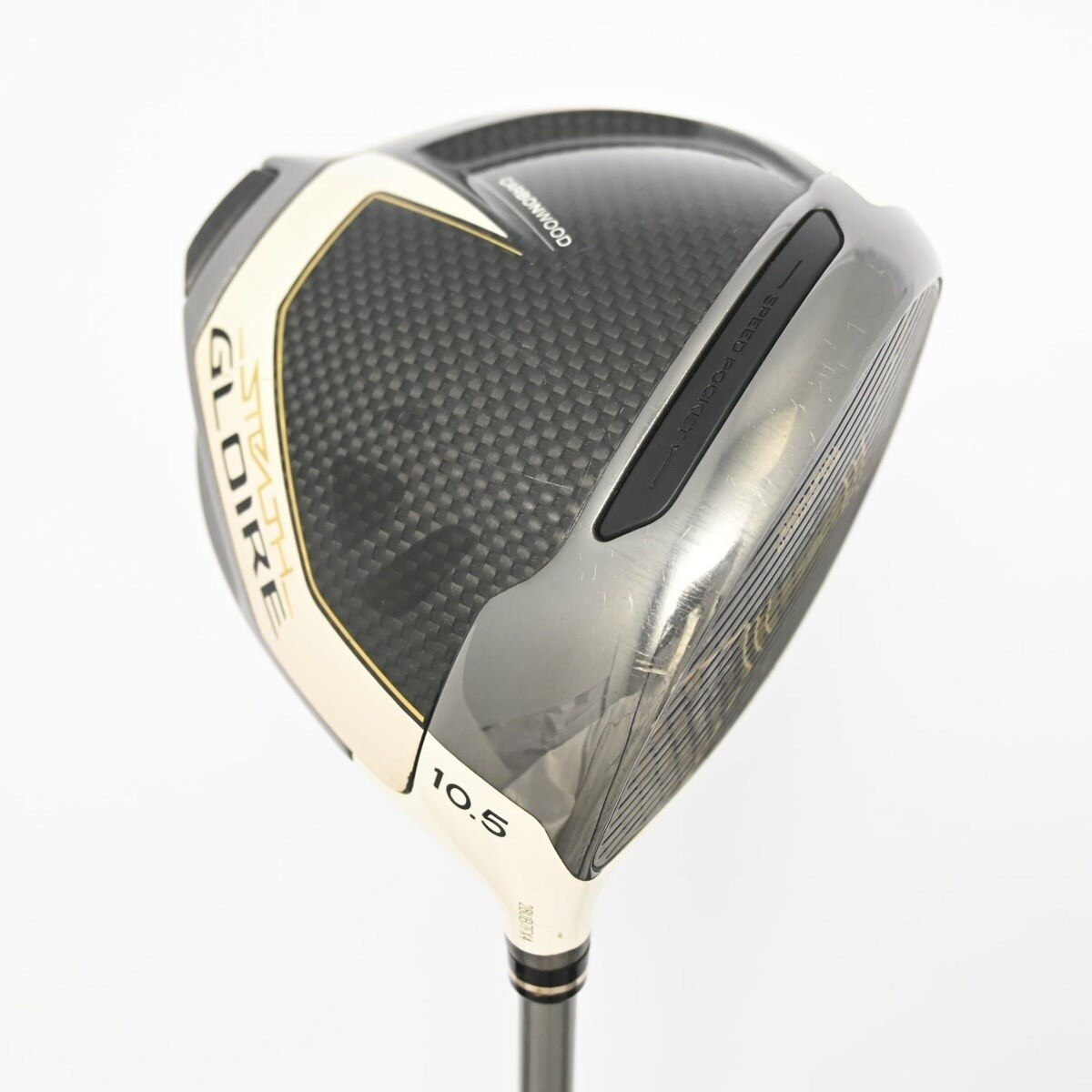 中古】ステルス グローレ ドライバー Speeder NX for TM 10.5 SR CD