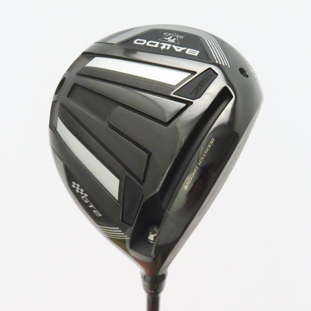 中古】BALDO TT GT2 DEEP FACE MODEL ドライバー (バルド) バルド 通販