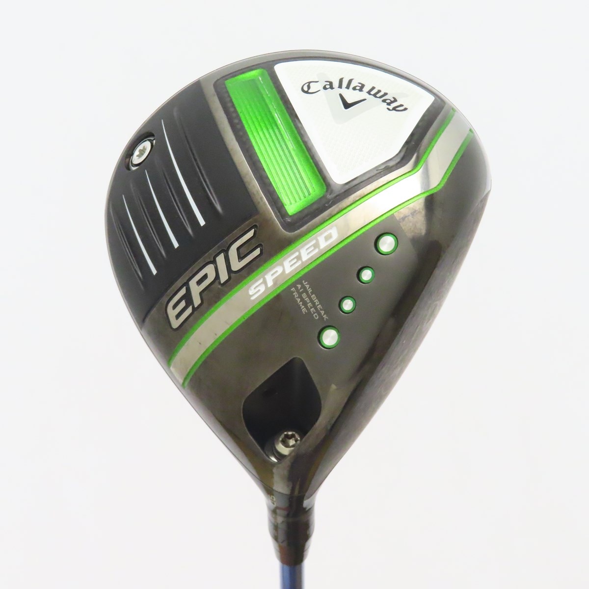 中古】エピック SPEED ドライバー Speeder 569 EVOLUTION V 9 R CD