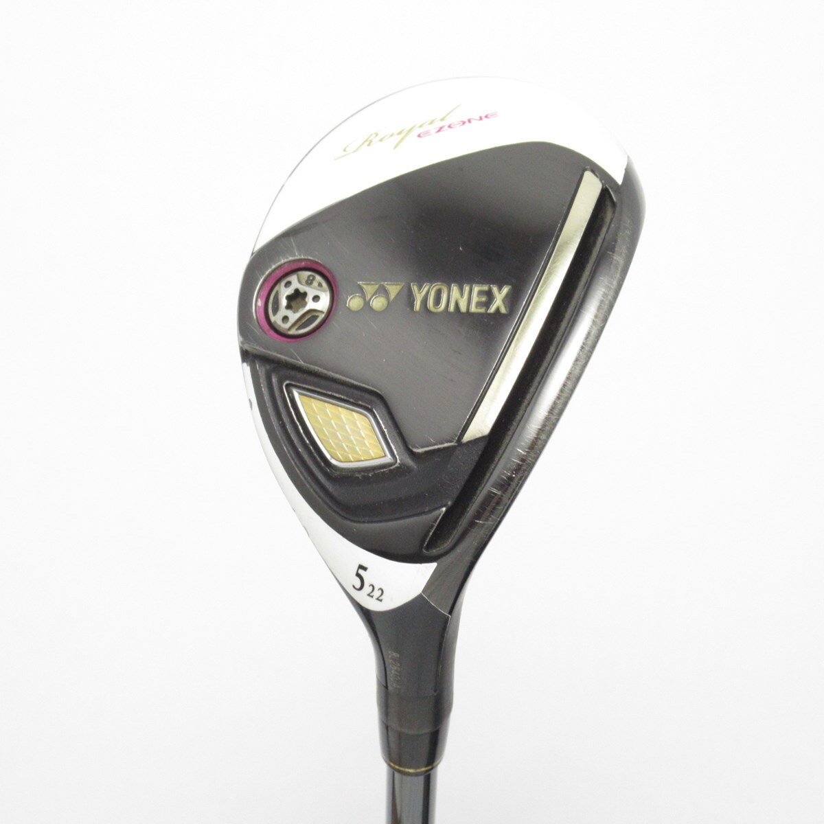 ヨネックスEZONEドライバーゴルフクラブ初心者中古シニア単品10°YONEX 中古】Royal EZONE (ヨネックス) 通販｜GDO中古ゴルフクラブ