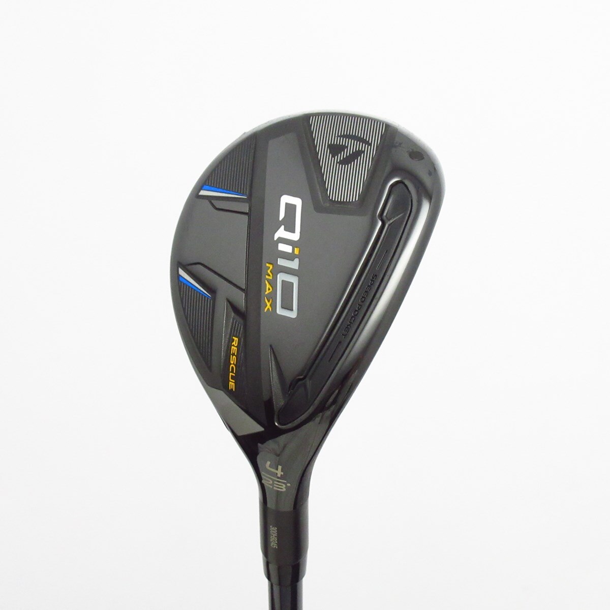 Qi10 レスキュー 3U Diamana Blue TM60 S TaylorMade（テーラーメイド） ゴルフ Qi10 レスキュー / Diamana Blue
