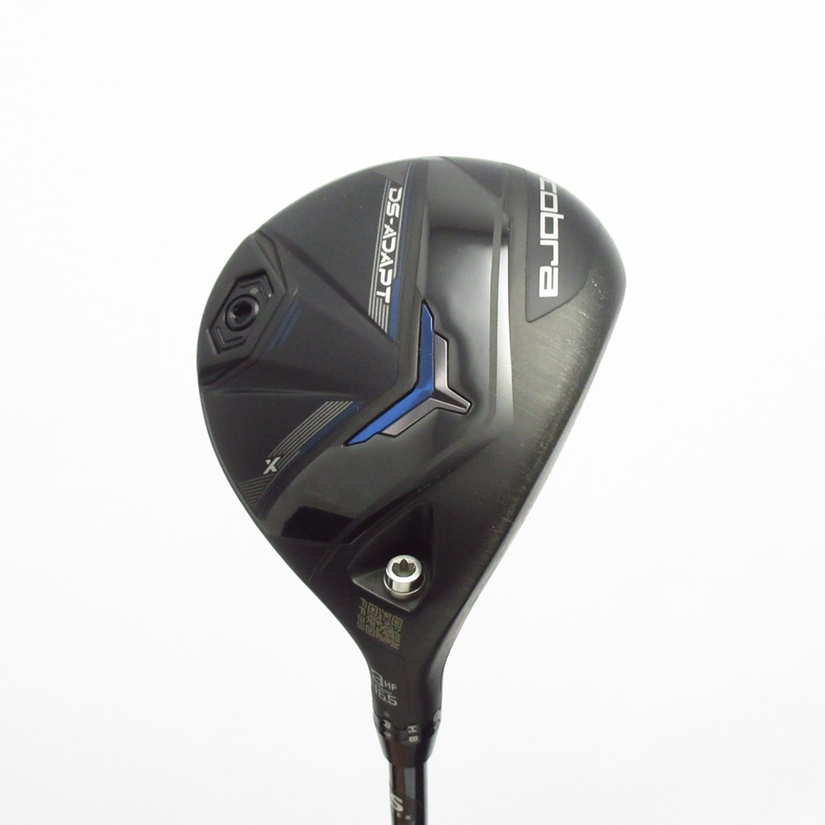 ほぼ未使用 コブラ DS ADAPT X 5番フェアウェイウッド LINQ 中古】DS-ADAPT X フェアウェイウッド LIN-Q for Cobra 16.5 S CD