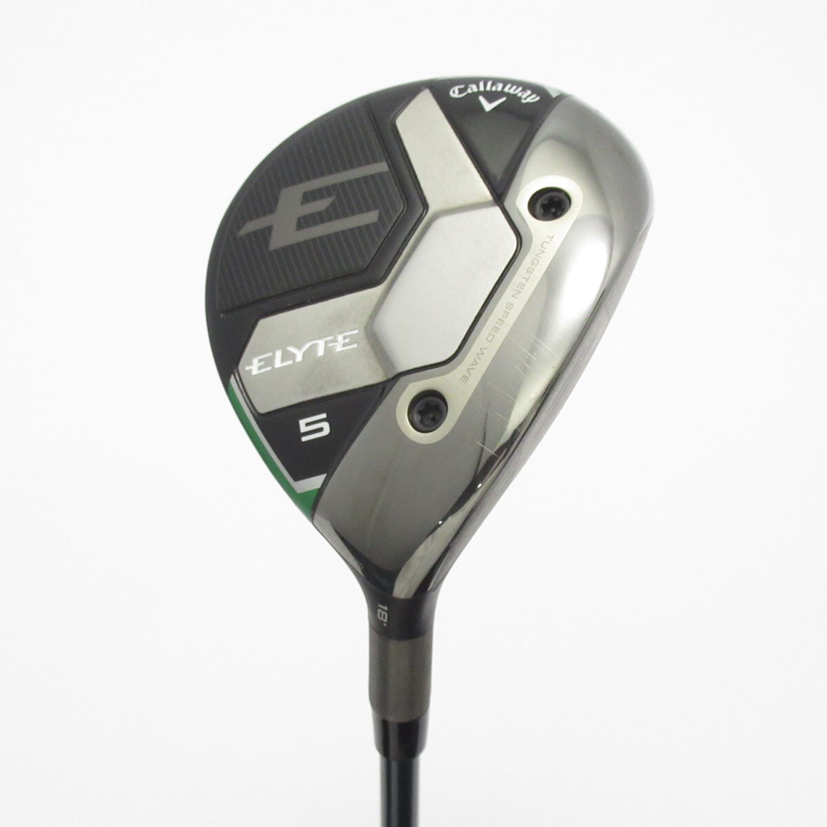 Used] Elite Fairway Wood VENTUS GREEN 5 for Callaway 18 SC
